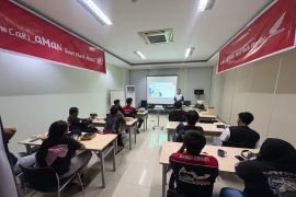Edukasi safety riding dorong komunitas Honda jadi pelopor keselamatan