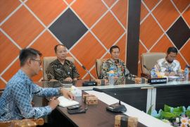 Pemkab Barut komitmen dukung rakornas pemerintah pusat dan daerah