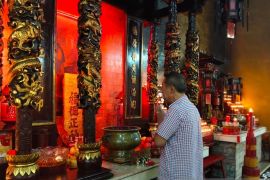 Wihara Amurva Bhumi siapkan ritual "mandi rupang"