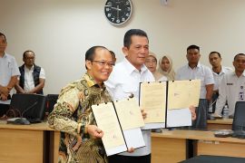 Badan Bahasa perkuat pengawasan penggunaan Bahasa Indonesia di Kepri