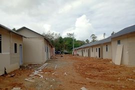 RI Govt speeds permanent housing for disaster-hit North Sumatra