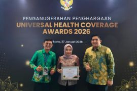 99,01 persen warga Kabupaten Bintan sudah terlindungi BPJS Kesehatan