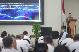 Wamenkomdigi menilai perkembangan AI timbulkan disrupsi bagi jurnalisme