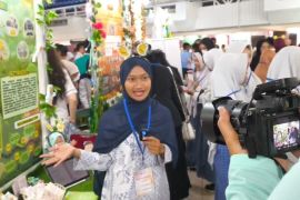 Usung inovasi imunisasi ramah bayi, mahasiswa UMS raih silver medal