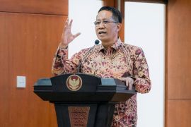 Menkum resmikan posbankum seluruh desa di Kalsel