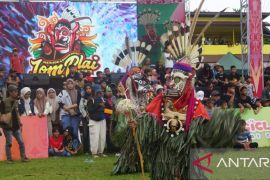 Festival Lom Plai kembali masuk KEN 2026