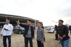 Tinjau arena Muktamar Muhammadiyah 2027, Wamendikdasmen : Kampus Terpadu UMSU monumen berkemajuan