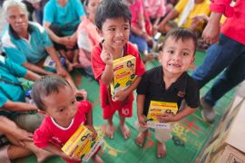 PT Dairi Prima Mineral laksanakan berbagai program pengembangan dan pemberdayaan masyarakat