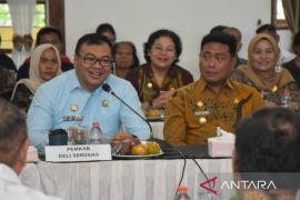 Komisi VIII DPR kunjungan kerja spesifik ke Deli Serdang