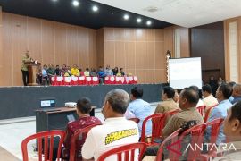 Sigi berhentikan sementara kepala desa salah gunakan dana desa