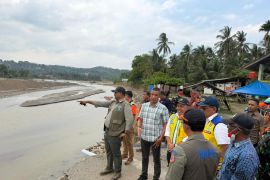 Kepala BNPB-Kasatgaswil PRR inspeksi progres rekonstruksi Aceh