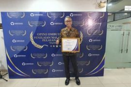 Kemlu raih Opini Kualitas Tertinggi Ombudsman, perkuat layanan publik