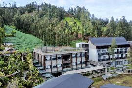 Jambuluwuk Bromo usung konsep resort dan poshtel berbasis alam