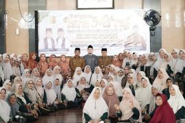 Pemerintah Kota Solok Peringati Isra Mi'raj Nabi Muhammad SAW 1447 H