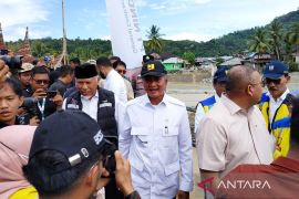 Menteri PU: Pemerintah prioritaskan pengerjaan sumur bor tempat ibadah