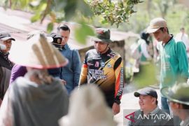 Pastikan Pasokan Air Sawah Kembali Normal, Wako Solok Tinjau Irigasi Banda Panjang