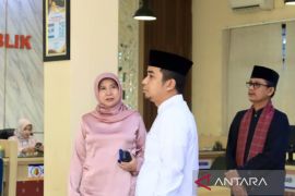 Wali Kota Solok Lakukan Sidak ke DPMPTSP, Minta Pelayanan Publik Terus Ditingkatkan