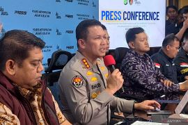 Polisi tak bisa simpulkan penyebab henti napas Lula Lahfah