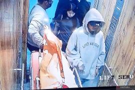 Polisi sebut Reza Arap hadir dalam proses evakuasi jenazah Lula Lahfah