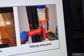 Polri berkoordinasi Kemenkes dan BPOM merumuskan aturan gas N2O