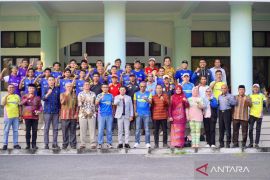 Bupati Dompu dukung penuh Persidom ke putaran Final Liga 4 PSSI NTB