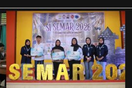 Ratusan pelajar ikuti SI SEMAR 2026 Ikatan Mahasiswa Pati Unnes