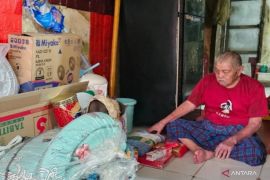 Kemensos menyalurkan bantuan Rp592 juta bagi 6.257 PPKS