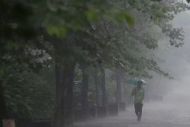 BMKG ingatkan potensi cuaca ekstrem pada akhir pekan