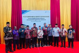 Kakanwil Kemenag Kaltara Ikuti Silaturahmi dan Rakor Forum Kakanwil se-Indonesia