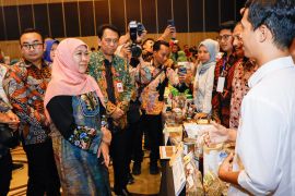 Misi dagang Jatim--Jateng catat transaksi Rp3,15 triliun