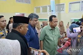 Bupati Muaro Jambi gratiskan biaya perawatan korban keracunan MBG