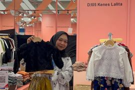 Didukung BRI &amp; LinkUMKM, Kenes Lalita Sukses Angkat Busana Anak Wastra Khas Jepara