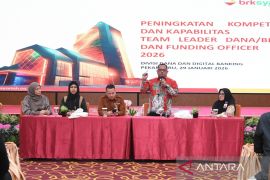 BRK Syariah Mantapkan Kinerja Dana melalui Evaluasi dan Pengembangan Sumber Daya Insani Funding