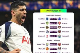 Jadwal Liga Inggris: Arsenal vs Leeds United, MU vs Fulham
