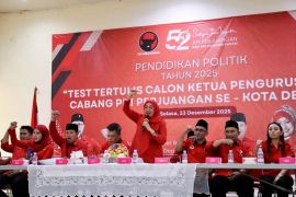 Wakil Ketua DPRD Depok ingatkan layanan publik harus tetap optimal meski tiap Kamis WFH