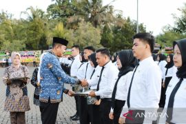 3.990 PPPK paruh waktu resmi terima SK dari Bupati Madina
