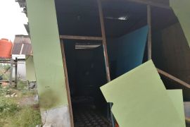 BPBD: 288 jiwa mengungsi akibat tanah bergerak di Fatufia Morowali