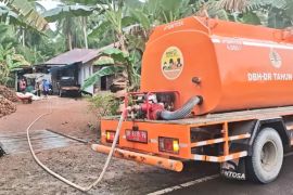 Sudah dua desa di Kotim minta bantuan pasokan air bersih