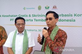 Indonesia expands free health checks, TB screening to factory workers