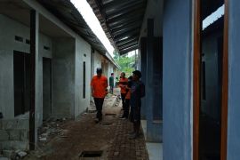 BPBD Garut pastikan rumah relokasi siap ditempati korban bencana tanah bergerak