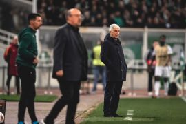 Gasperini: AS Roma bukan unggulan di Liga Europa