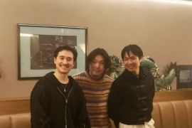 Ricecooker rilis album perdana \"Favorite Dinner Guest\"