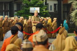 Garut raih Opini Kualitas Tinggi Tanpa Maladministrasi dari Ombudsman