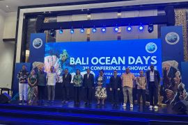 Wamen KP RI ajak negara kepulauan lain selamatkan laut