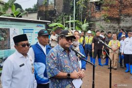 Pemprov DKI tambah jumlah embung untuk reduksi debit banjir
