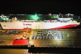 LEPAS Kirim LEPAS L4 ke Afrika Selatan, Percepat Ekspansi di Pasar Global