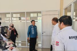 ORI Gorontalo lakukan pengawasan dugaan pungli di rumah sakit