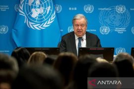 PBB Bersikap Tegas: Israel Tidak Bisa Membatalkan Solusi Dua Negara