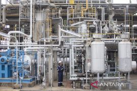 Produksi polypropylene Polytama Propindo