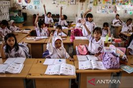 Pemerintah kucurkan Rp769,1 triliun untuk pendidikan tahun 2026